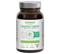 Biowen Magnesium Citrate 825 mg with Vitamin B6 (P-5-P) - 100 Capsules