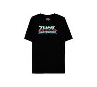 Bioworld Camiseta Marvel Thor Love&Thunder. default M