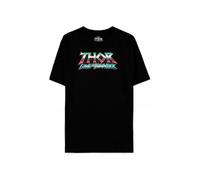 Bioworld Camiseta Marvel Thor Love&Thunder. default S