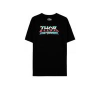 Bioworld Camiseta Marvel Thor Love&Thunder. default XL
