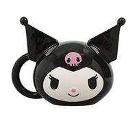 Bioworld Kuromi - Taza de cerámica (10 onzas)