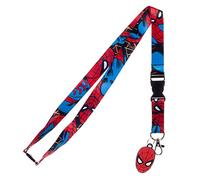 Bioworld Marvel Spider-Man Charm Breakaway Acollador