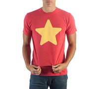 Bioworld Merchandising / Independent Sales Steven Universe Star Men's T-Shirt X-Large