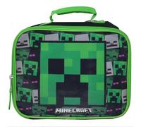 Bioworld Minecraft LXY5FH3MNC - Lonchera rectangular