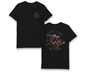 Bioworld Warhammer 40,000 Darktide Failure is Not an Option - Camiseta para adultos