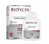 Bioxcin Champú anticaída | Champú natural para cabello normal y seco (300 ml) | Con BIOCOMPLEX B11 y liposomas | Fortalece y previene la caída del cabello