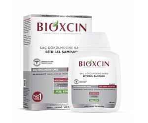 Bioxcin Champú anticaída | Champú natural para cabello normal y seco (300 ml) | Con BIOCOMPLEX B11 y liposomas | Fortalece y previene la caída del cabello