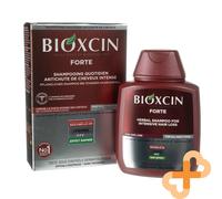 BIOXCIN FORTE de Hierbas Champú Para Intensivo Cabello Pérdida Todo Tipo 300ML