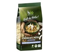 biozentrale Crunchy - Muesli de coco (375 g)