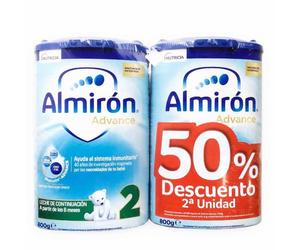 Bipack Almiron Advance 2 Con 2™ Und 50%