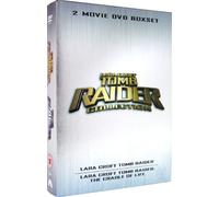 Bipack Angelina Jolie : Tomb Raider + Tomb Raider 2 [Francia] [DVD]