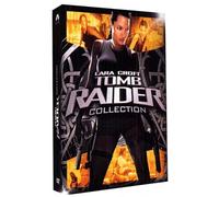 Bipack Angelina Jolie : Tomb Raider + Tomb Raider 2 [Francia] [DVD]
