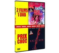 BIPACK BLOOD TRACKS / SCHIZO [Italia] [DVD]