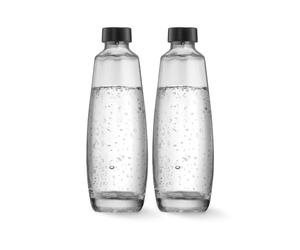 Bipack Botellas Duo | Aptas para el lavavajillas, reutilizables, compatibles con las máquinas Duo e E-Duo