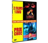 BIPACK COMMANDO TERRORISTE / D'HOMME A HOMME [DVD]