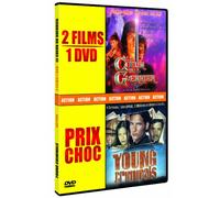 BIPACK CUR DU GUERRIER, LE / YOUNG CRIMINALS [DVD]