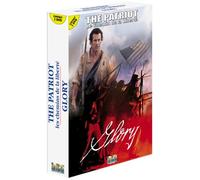 Bipack heros : the patriot/glory [Francia] [DVD]