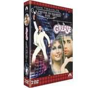 Bipack John Travolta : La fièvre du samedi soir + Grease [Francia] [DVD]