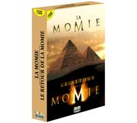 Bipack la momie : la momie/le retour de la momie [Francia] [DVD]