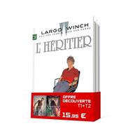 Bipack (T1-T2) Largo Winch