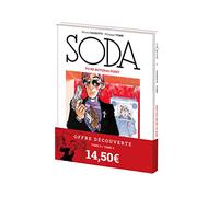 Bipack T4 + T3(offert) Soda: Bipack Tome 3 offert (Soda (édition 2023))