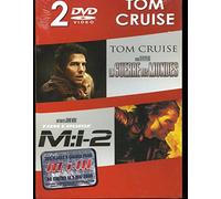 Bipack Tom Cruise : La guerre des mondes + Mission Impossible 2 [Francia] [DVD]