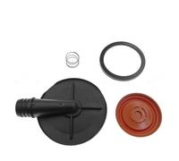 BIPANO 038103469 Kit de reparación de tapa de válvula PCV con membrana, for VW, T5, for Passat, for Golf, for Skoda, for Audi, 1.9 2.0 TDI 038103469S 038103469AF 038103469AK Tapa de válvula PCV del mo