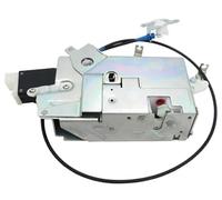 BIPANO Actuador de cerradura puerta con cable largo azul derecho, para Ford Transit Vi Vii 2000-2014 YC15V264A00BL conjunto del actuador del pestillo de la puerta del automóvil