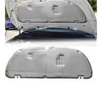 BIPANO Aislamiento del capó del Motor Delantero del Coche, algodón, Sonido, Calor, Almohadilla de Espuma contra Incendios, Cubierta de Estera insonorizada Pet, for Toyota, Corolla, Sedan 2019-2021 A