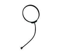 BIPANO Cuerda de cable de línea de cubierta de tapa de tanque de combustible de coche 16117193372, for BMW, for F01 F10 F15 F20 F25 F30 F34 E46 E60 E70 E84 E90 gasolina diésel Correa de la tapa del ta