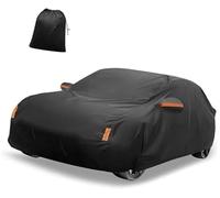 BIPANO Funda de Coche Premium, para Tesla, para Model 3 Cubierta Completa del vehículo al Aire Libre del Coche