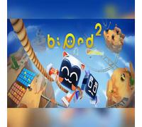 Biped 2 (PC) Steam Key - ROW