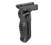 Bípode Cyma táctico Plegable para Picatinny | Accesorio Pistola, carabina, Escopeta de Aire comprimido