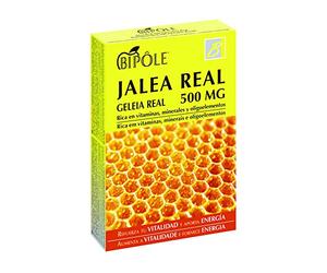 BIPOLE JALEA REAL 500mg 20 Amp