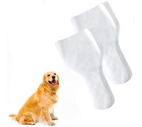 BIPY 50 bolsas desechables de colección de semen canino para perros, bolsas de inseminación artificial, conos de colección caninos de próxima generación, bolsa de transporte transparente para todo