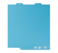 BIQU CryoGrip Pro Frostbite Panda Build Placa para Impresoras 3D Bambu-Lab A1 Mini, Habitación Temperatura Imprimir Fría Placa 184x184mm, Doble Lateral Grosero Texturado Primavera Acero Hoja