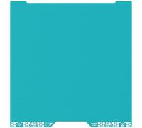 BIQU CryoGrip Pro Glacier Build Plate for Bambu-Lab H2C 3D Printer, Low Temperature Printing, Double-Sided Spring Steel Sheet, 346x355mm