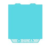 BIQU CryoGrip Pro Glacier-Original Panda Build Plate, Double Sided Spring Steel Sheet for Bambu-Lab A1 Mini Printer, Upgrade Build Plate, Firm Adhesion, 184x184mm