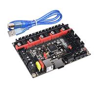 BIQU DIRECT Impresora 3D Parte SKR V1.4 Tablero de control de 32 bits Smoothieboard y Marlin Open Source SKR V1.3 Soporte de actualización TMC2209/TMC2208/TMC2130/A4988/8825/Drivers (SKR V1.4)