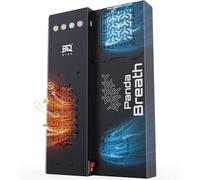 BIQU Panda Breath Smart Chamber Calentador y filtro de secado de filamentos para impresoras 3D Bambu-Lab P1P, P1S, X1C, A1, Snapmaker U1, Voron2.4, Trident y VZBot Klipper