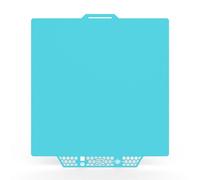 BIQU Panda Build Plate CryoGrip Pro Glacier 257 x 257 mm para Bambu-Lab P1P/P1S/X1C/A1 Impresoras 3D Doble Sided Special Material Upgrade Build Plate Room Temperature Print Removable Surface Platform