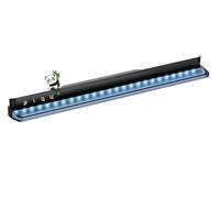 BIQU Panda Status RGB LED tira de luz para impresora 3D Bambu-Lab P1S/P1P/X1C/X1E/A1, igual que la impresora H2D Deco Light Bar, estado de la impresora en tiempo real, conexión inalámbrica WIFI