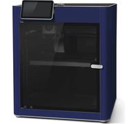 BIQU Película Protectora de Piel Sintética Panda Fur para Bambu Lab X1C - Dark Blue