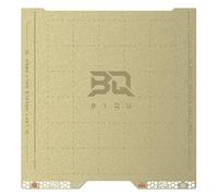 BIQU PyroGrip Build Plate for Bambu-Lab H2C 3D Printer, Double-Sided Textured PEI Spring Steel Sheet for Bambu-Lab H2C, 355x346mm