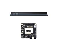 BIQU Tira de Luz LED Inteligente Panda Status P2 para Impresora 3D para P2S/X2D, Barra de Luz RGB, Estado de Impresión en Tiempo Real con