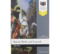 British Myths And Legends