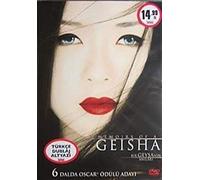 Bir Geyşa'nın Anıları (DVD)