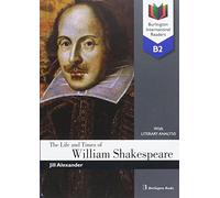 Bir life and times of william shakespeare the b2 (LECTURAS)