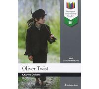 OLIVER TWIST B1 (LECTURAS)