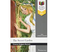 El jardín secreto – Lecturas A1+ – Burlington